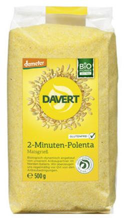 Produktfoto zu Schnellkoch-Polenta 500gr