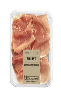 Produktfoto zu Prosciutto Stagionato, 70g