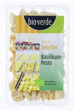 Produktfoto zu Tortellini al Pesto Bas. 200gr