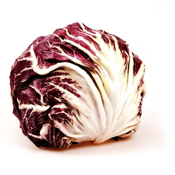 Produktfoto zu APFELBACHERs Radicchio, St 300gr+