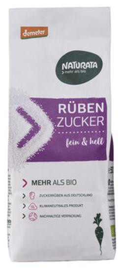 Produktfoto zu Rübenzucker Deutschland 500gr