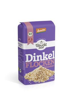 Produktfoto zu Dinkelflocken 500gr