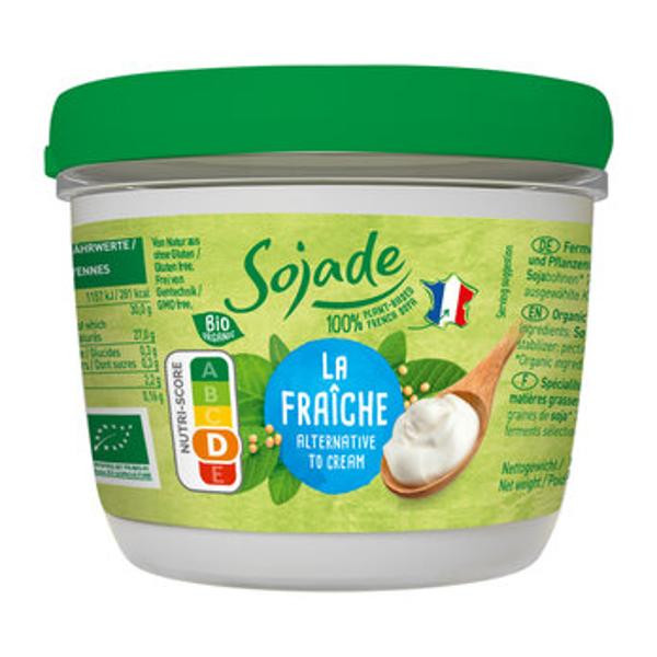 Produktfoto zu Sojade La Fraiche, 200g