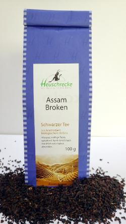 Produktfoto zu ASSAM BROKEN   kbA 100g