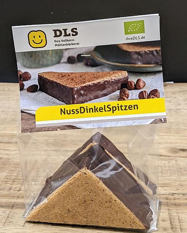 Produktfoto zu NussDinkelSpitzen, 100g