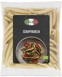 Produktfoto zu Schupfnudeln, 400g