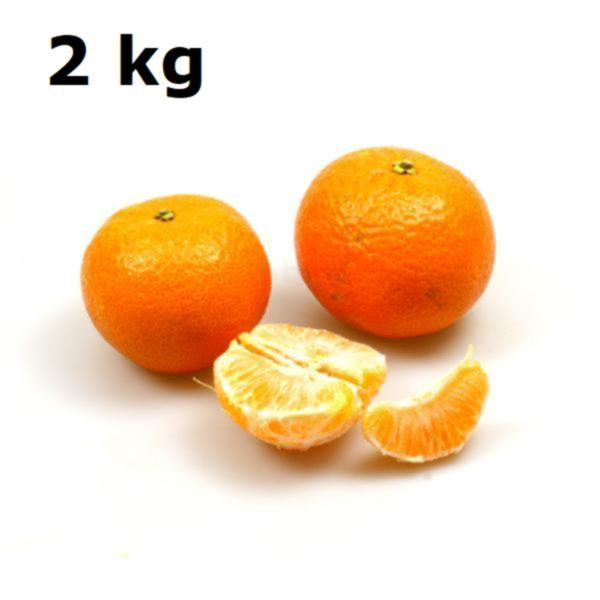 Produktfoto zu Clementinen 2kg Tüte