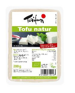 Produktfoto zu Tofu natur 200 g