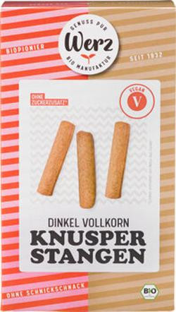 Produktfoto zu Dinkel-Vk-Stangen 125gr