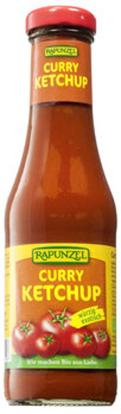 Produktfoto zu Ketchup Curry 450ml