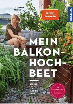 Produktfoto zu Mein Balkonhochbeet (Buch)