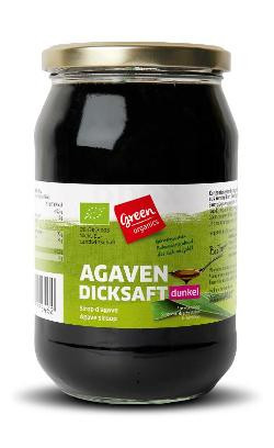 Produktfoto zu Agavendicksaft 1000ml