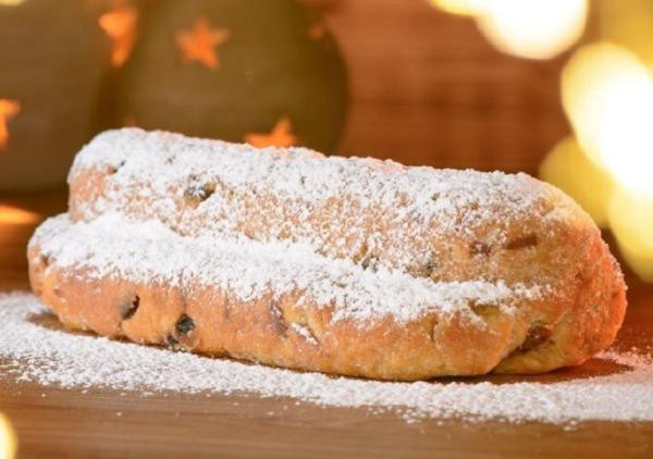 Produktfoto zu Butterstollen 500gr