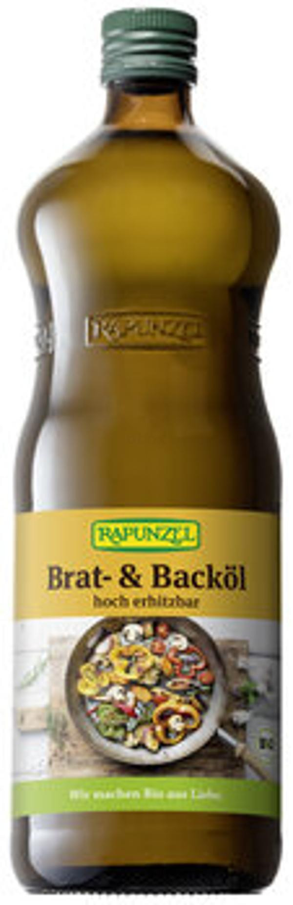 Produktfoto zu Bratöl 1000ml