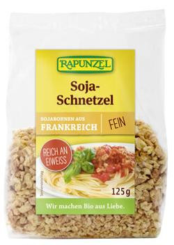 Produktfoto zu Sojafleisch fein 125gr