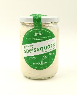 Produktfoto zu Quark vom Haus Bollheim, 500g