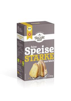 Produktfoto zu Speisestärke Mais glutenfrei 250gr