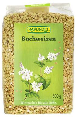 Produktfoto zu Buchweizen 500gr