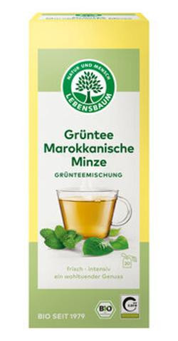 Produktfoto zu Marokkanische Minze 20x2g