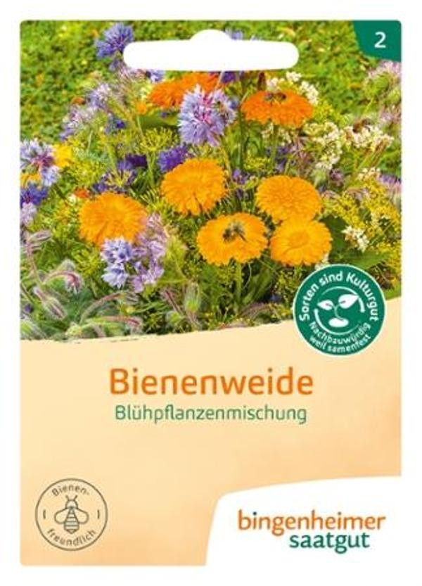 Produktfoto zu Bienenweide SAATGUT