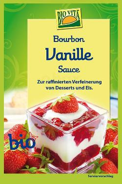 Produktfoto zu Vanillesauce 2 Stück, 18g