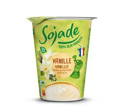 Produktfoto zu Sojade Vanille, 400 g