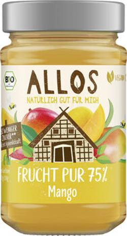 Produktfoto zu Mango Frucht Pur 250g