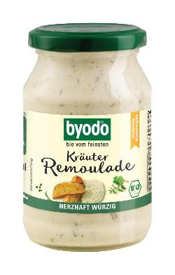 Produktfoto zu Kräuter Remoulade 250gr