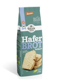 Produktfoto zu Haferbrot Backmischung 500gr, glutenfrei