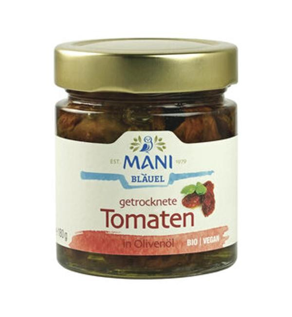 Produktfoto zu Getrocknete Tomaten mariniert, 180g