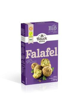 Produktfoto zu Falafelmischung glutenfrei zum Anrühren 160gr