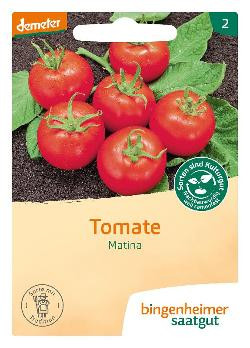 Produktfoto zu Tomate Matina, SAATGUT