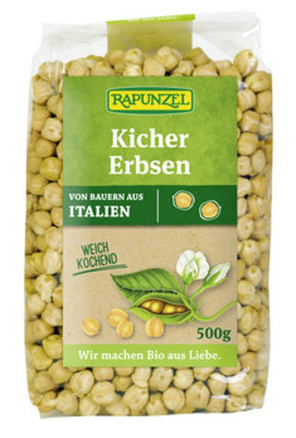 Produktfoto zu Kichererbsen Projekt 500gr