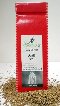 Produktfoto zu ANIS- ganz -, 50g