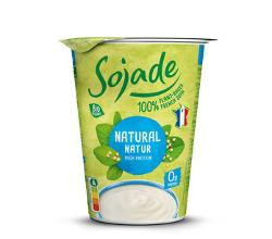 Produktfoto zu Sojade Natur 400gr