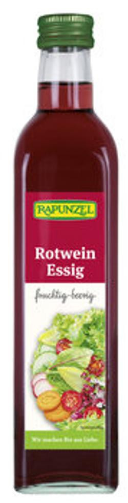 Produktfoto zu Rotweinessig 500ml