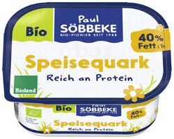 Produktfoto zu Quark 40% 250gr