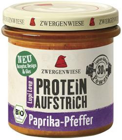 Produktfoto zu LupiLove Aufstrich Paprika-Pfeffer, 165g