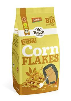 Produktfoto zu Cornflakes glutenfrei 375gr