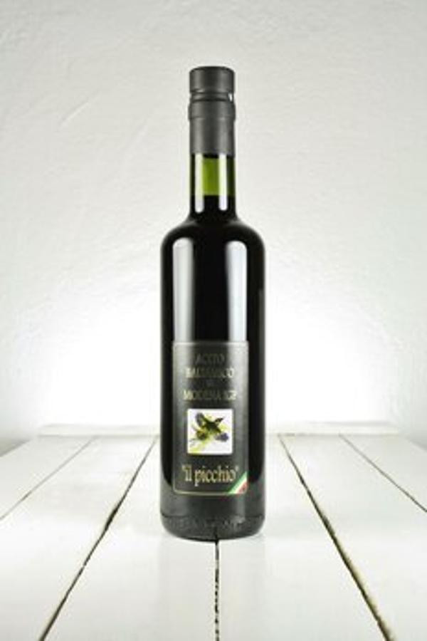 Produktfoto zu Aceto Balsamico NERO IGP, 500ml