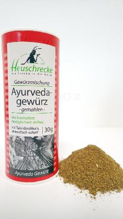 Produktfoto zu Ayurveda - Gewürz, 30g