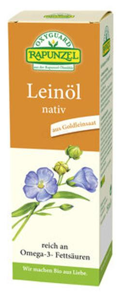 Produktfoto zu OXYGUARD Leinöl nativ 250ml