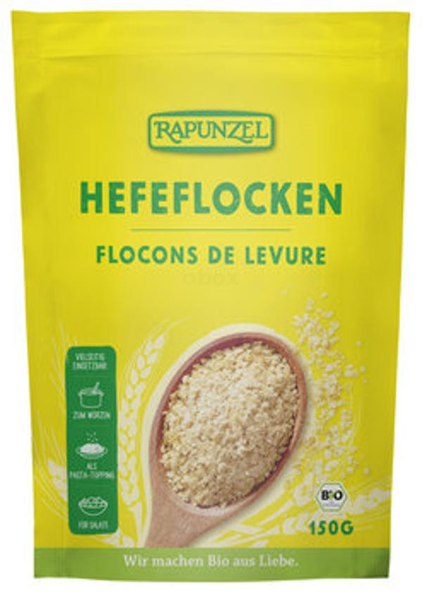 Produktfoto zu Hefeflocken 150g