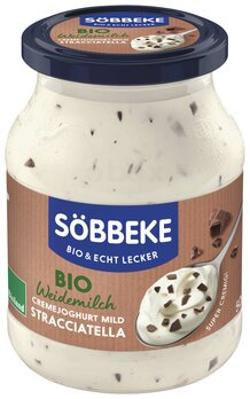 Produktfoto zu Joghurt Stracciatella 7,5% 500gr