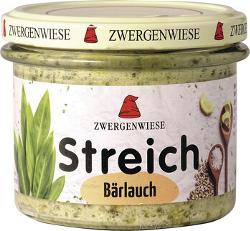 Produktfoto zu Bärlauch Streich 180gr