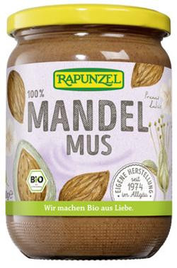 Produktfoto zu Mandelmus 500gr