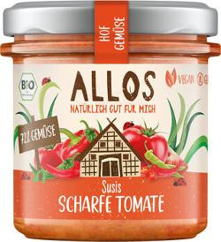 Produktfoto zu HG Susis scharfe Tomate 135g